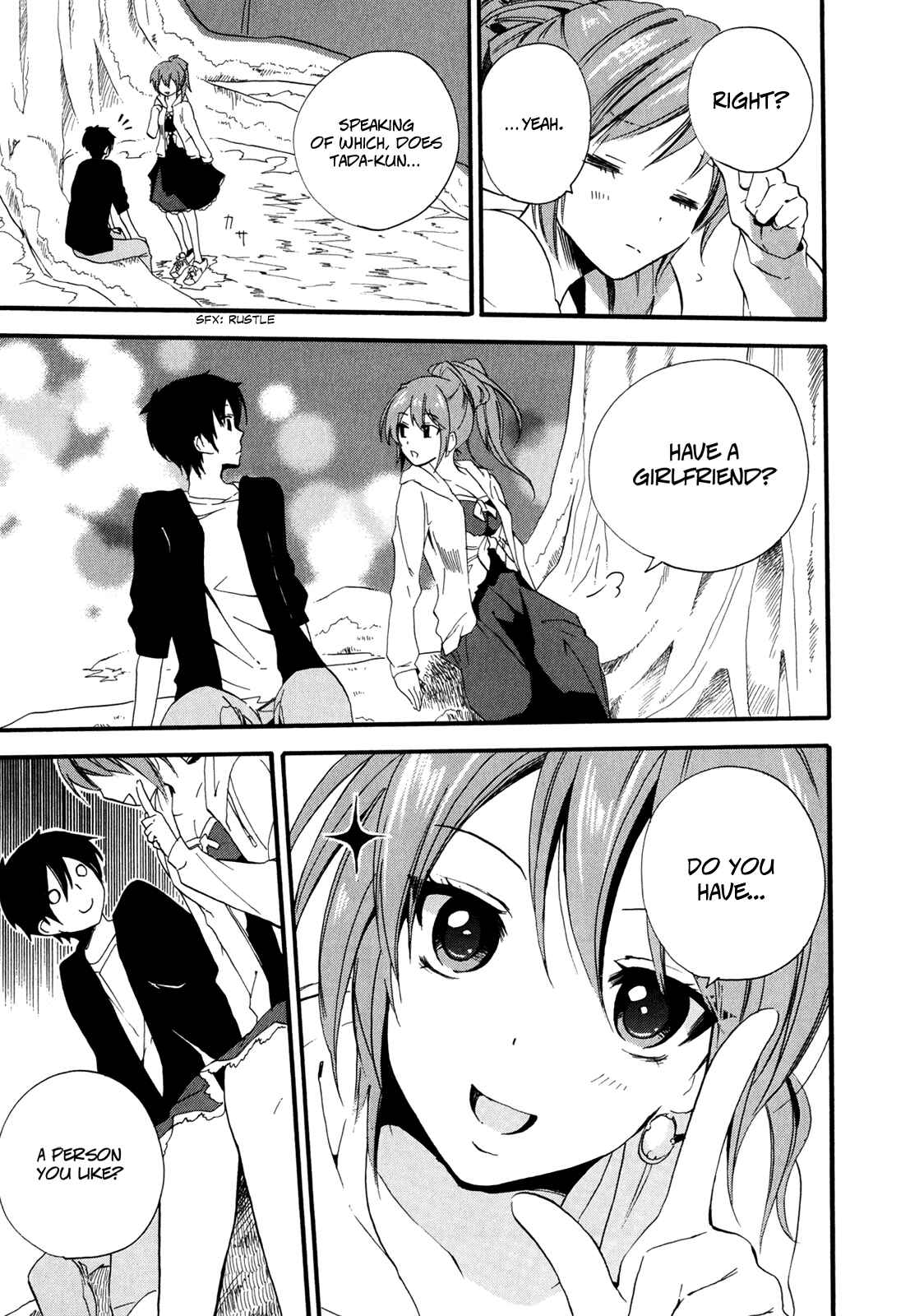 Golden Time Chapter 6 - Page 5