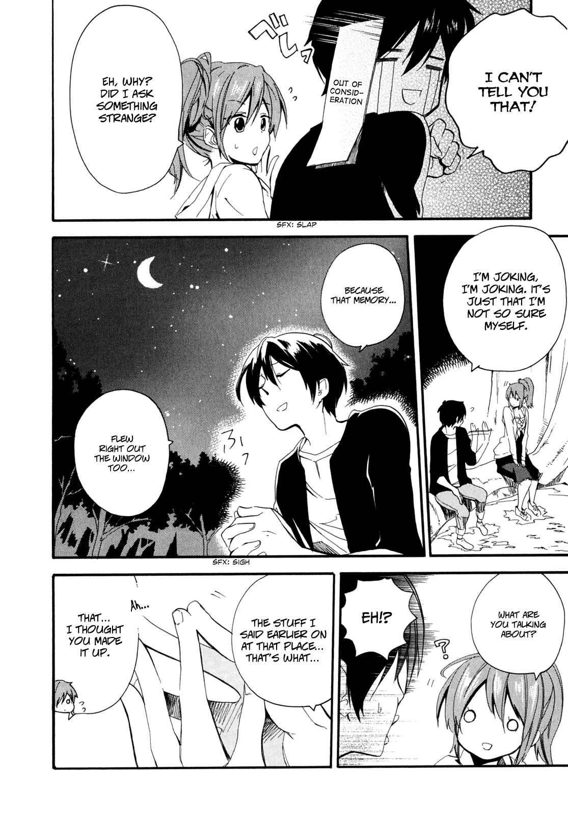 Golden Time Chapter 6 - Page 6