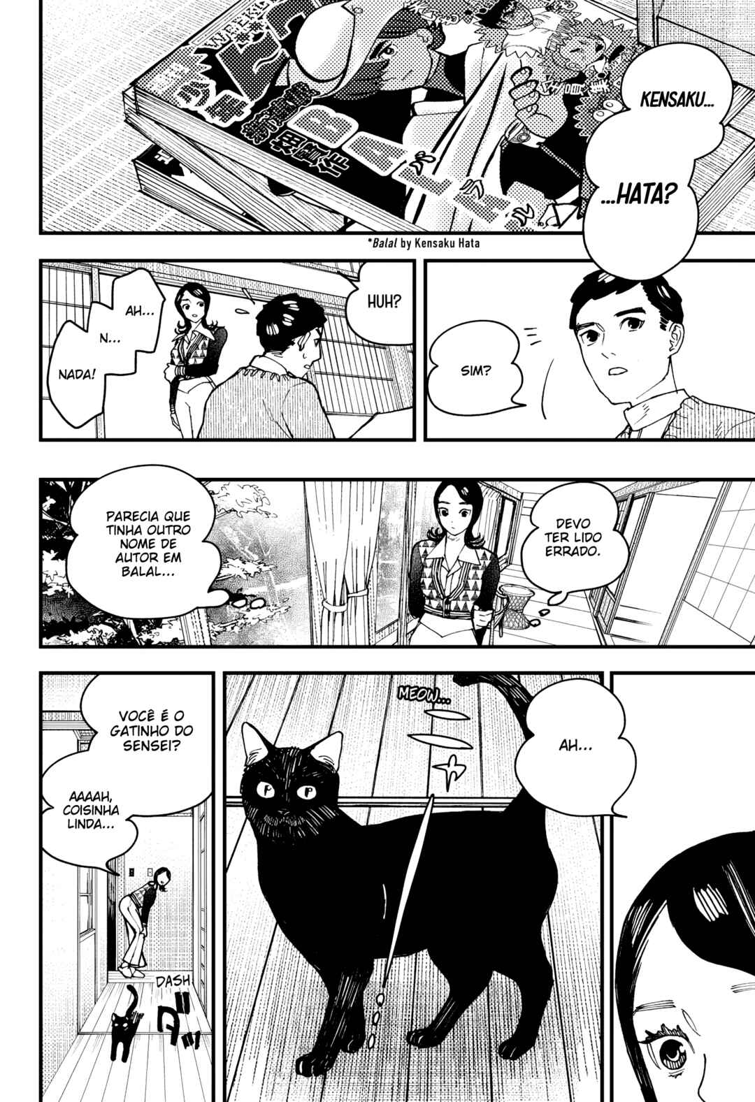 Kurumizawa Yoshihiko no Gukou Chapter 7 - Page 13