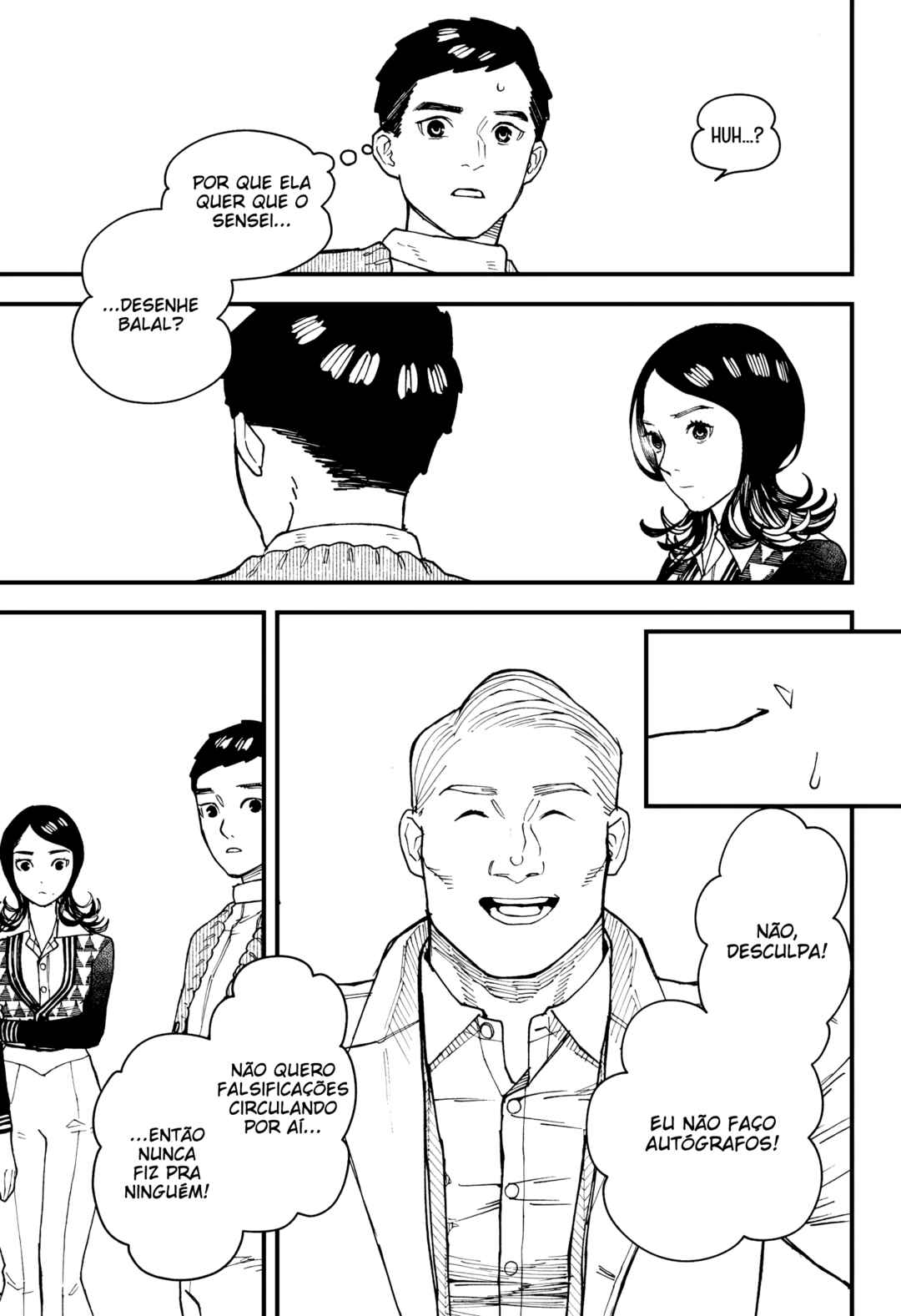 Kurumizawa Yoshihiko no Gukou Chapter 7 - Page 22