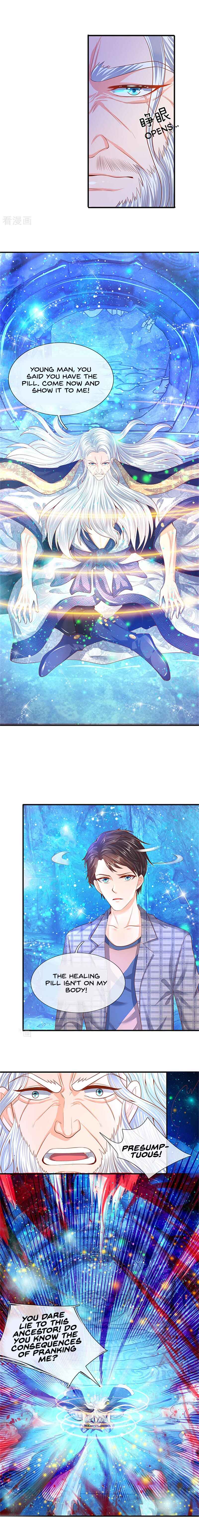 Immortal God King Chapter 49 - Page 4