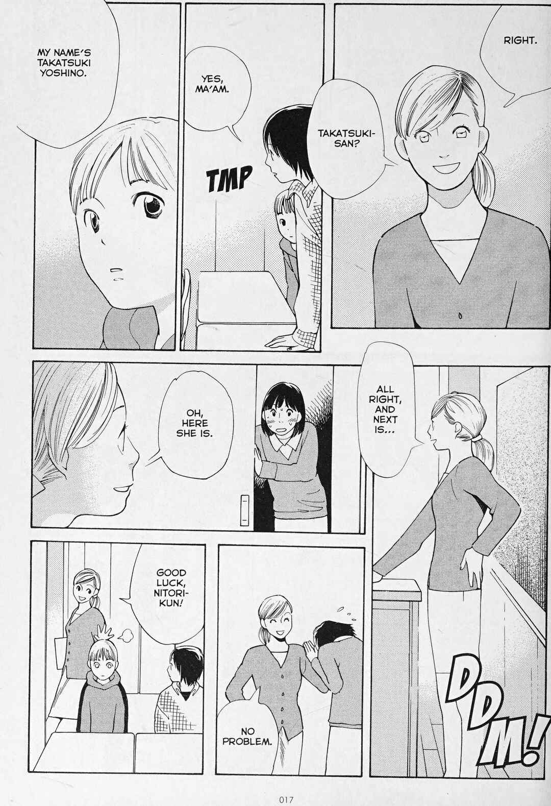 Wandering Son Chapter 1 - Page 22