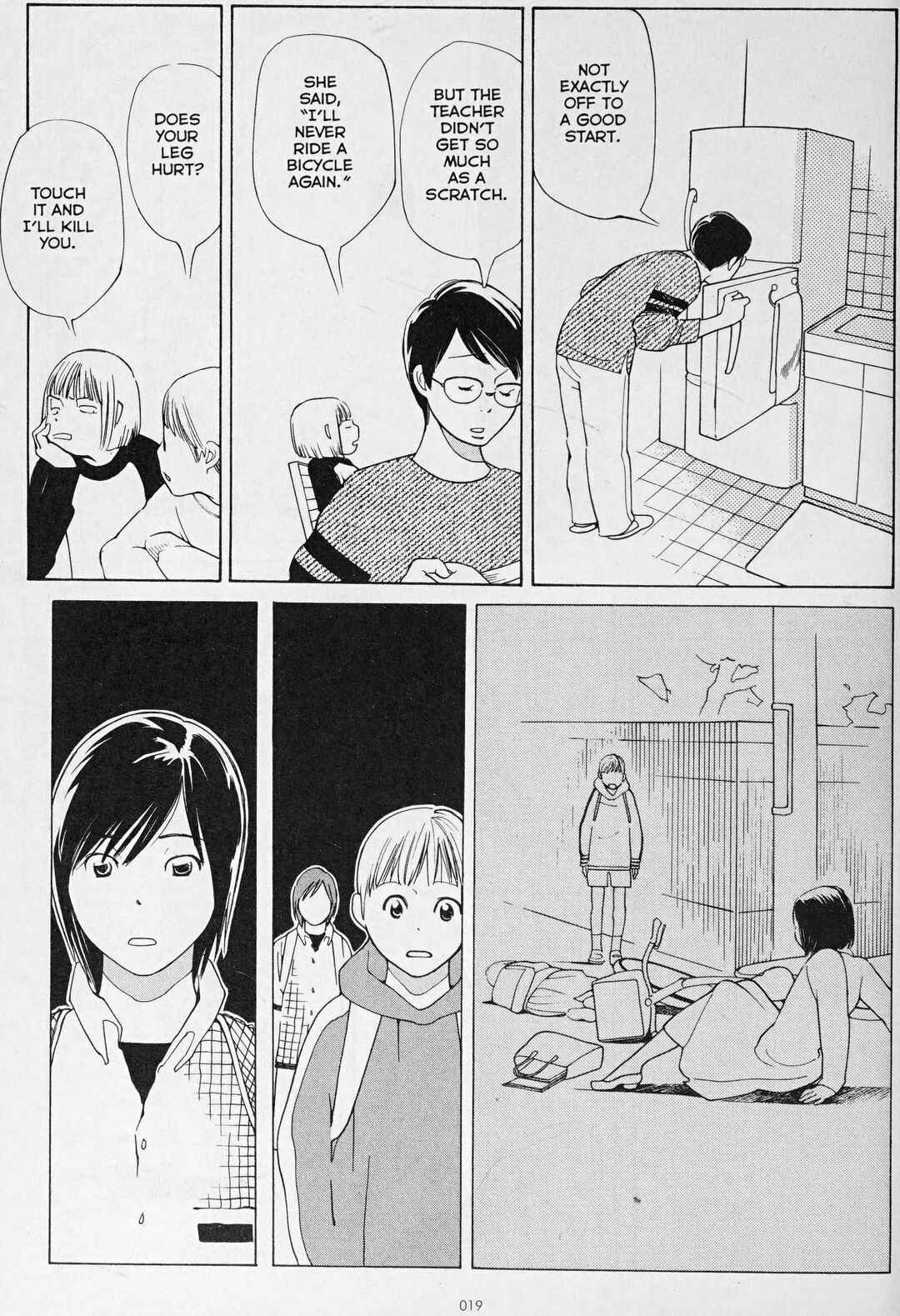 Wandering Son Chapter 1 - Page 24