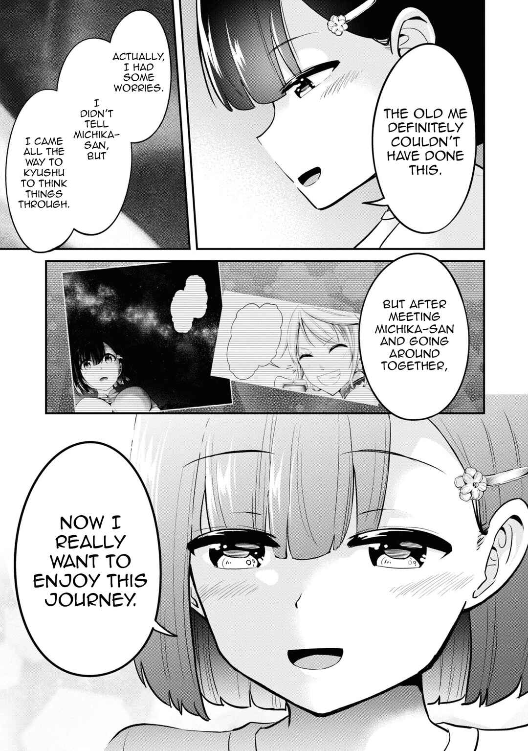 Tabi Gal! Nihon Juudan Chari Kikou Chapter 18 - Page 20