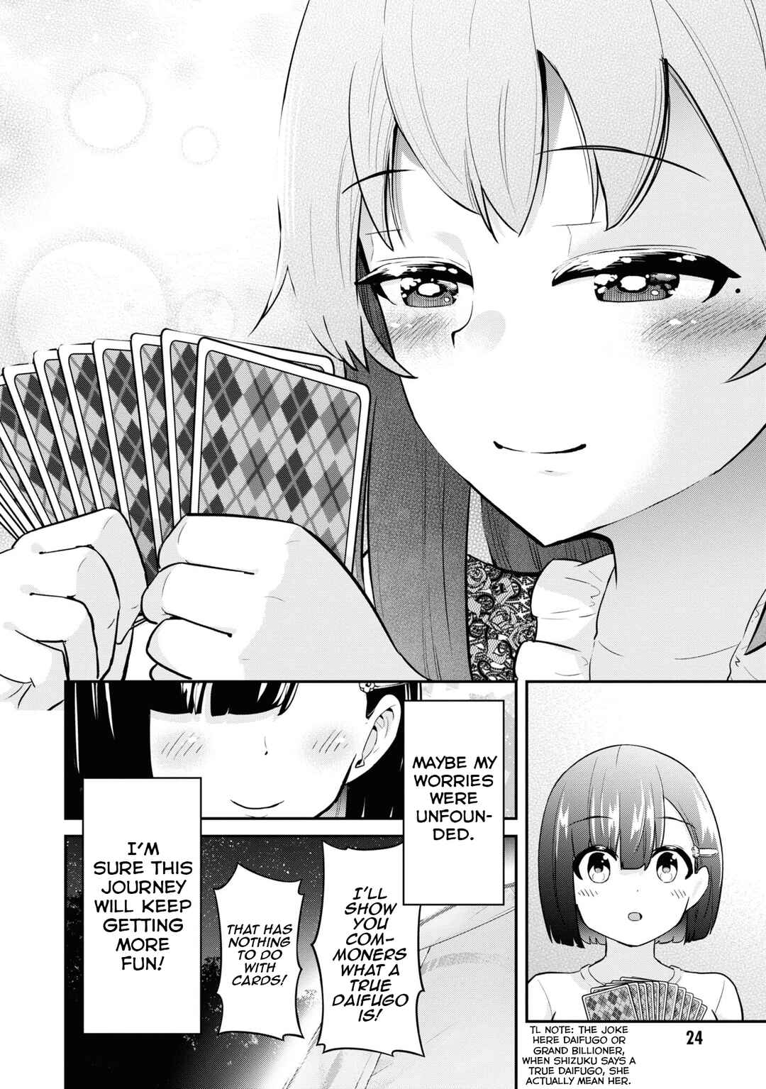Tabi Gal! Nihon Juudan Chari Kikou Chapter 18 - Page 25