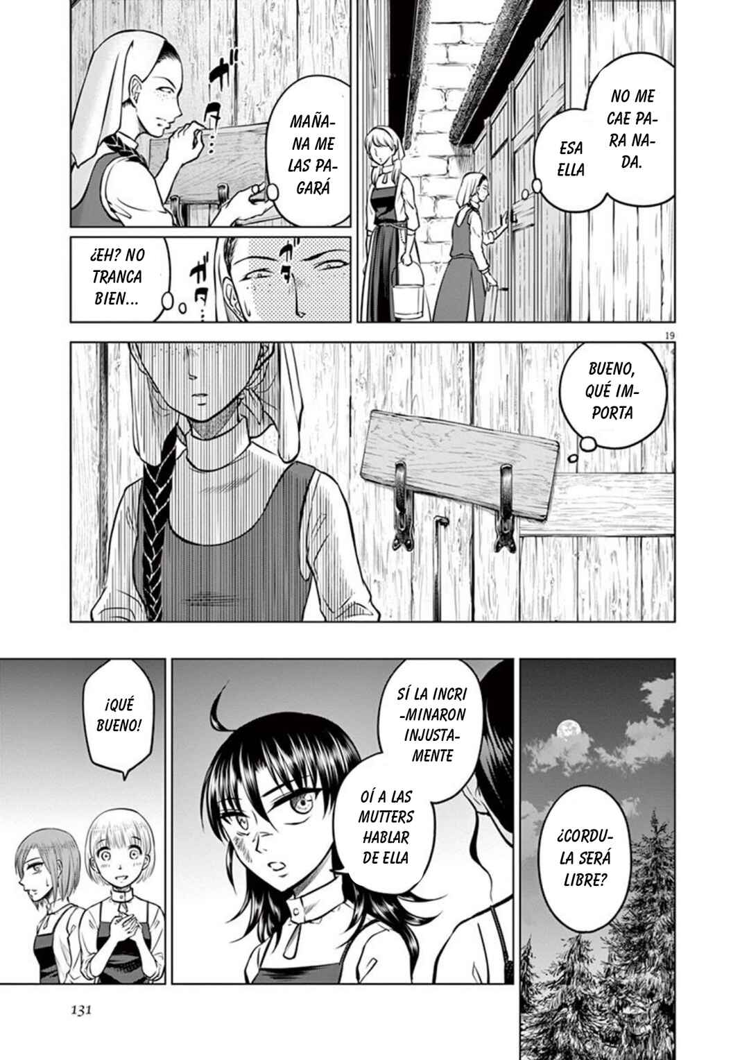Hengoku no Schwester Chapter 14 - Page 19