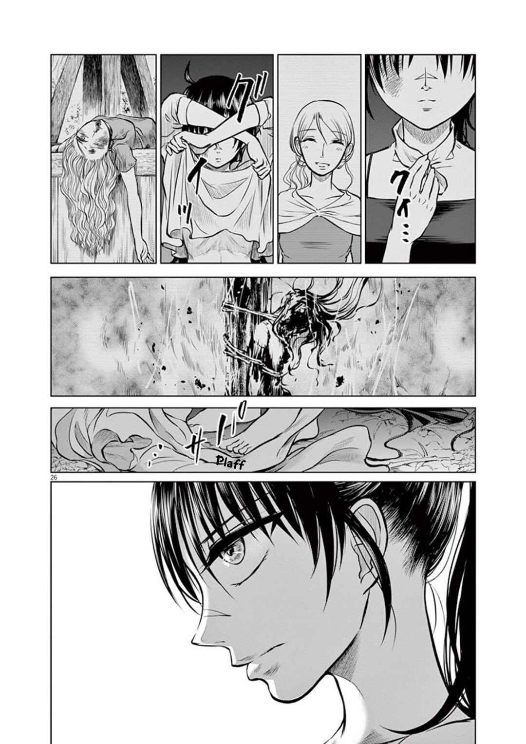 Hengoku no Schwester Chapter 14 - Page 26