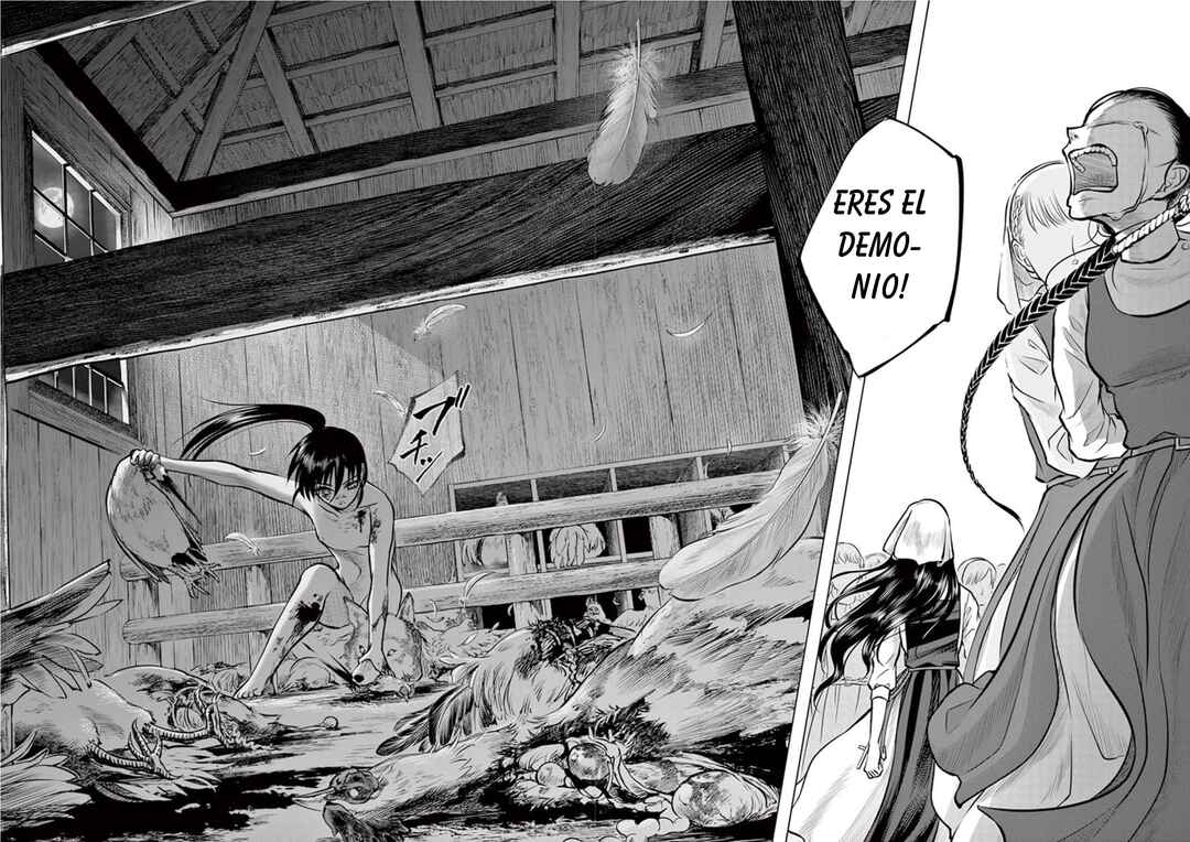Hengoku no Schwester Chapter 14 - Page 34