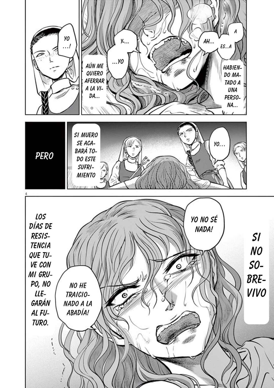 Hengoku no Schwester Chapter 14 - Page 4