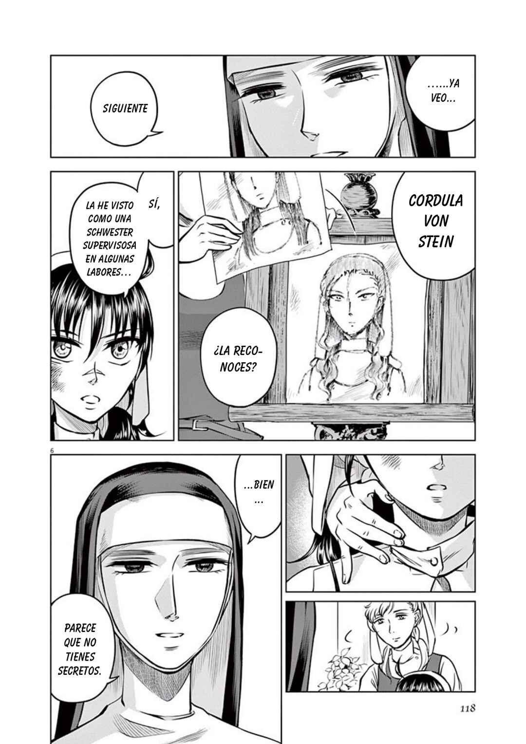 Hengoku no Schwester Chapter 14 - Page 6