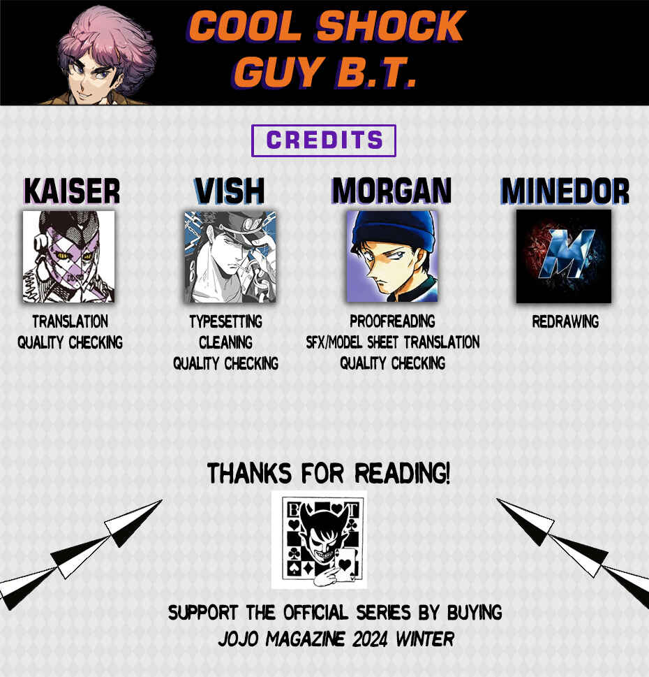 Cool Shock Old B.T. Chapter 3 - Page 41