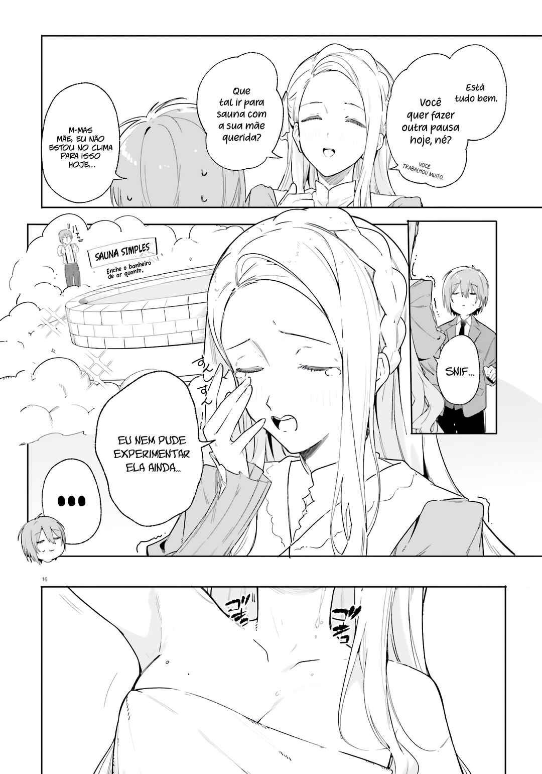 Kunon the Sorcerer Can See Chapter 12 - Page 17