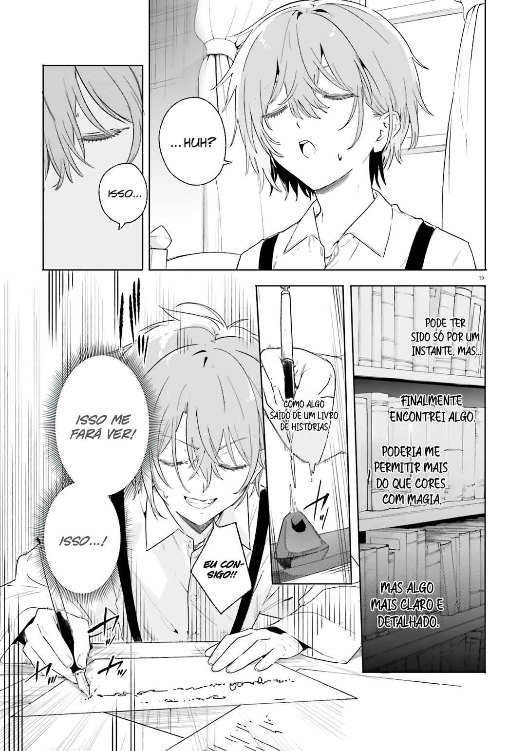 Kunon the Sorcerer Can See Chapter 12 - Page 20