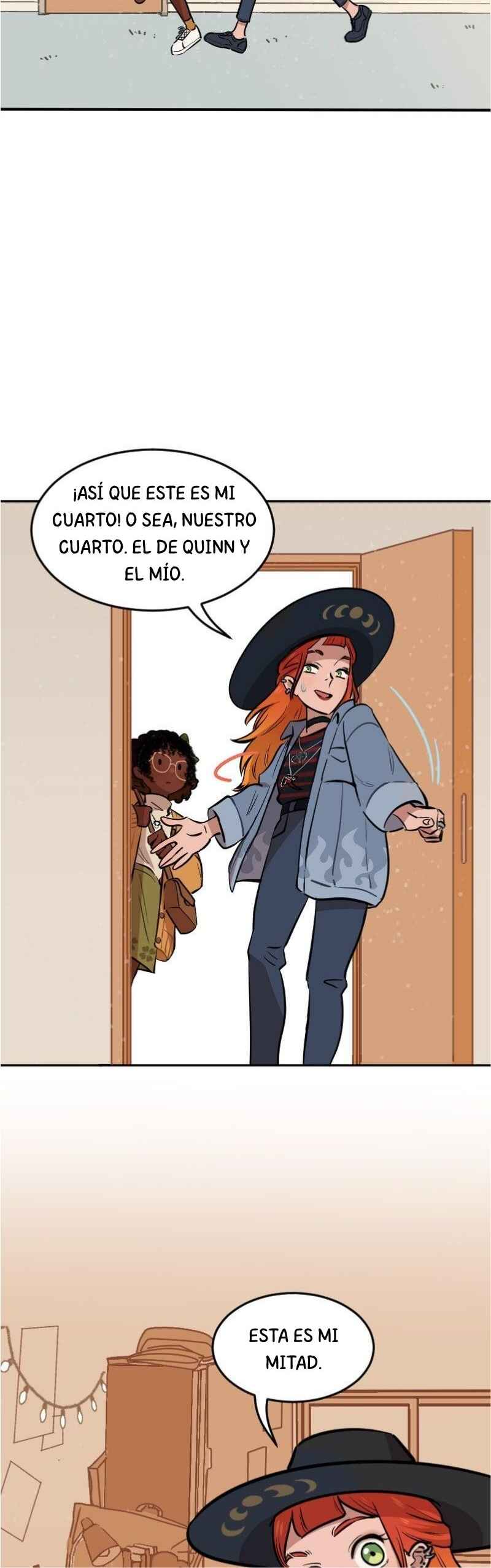 Love and Other Wicked Things Chapter 8 - Page 15