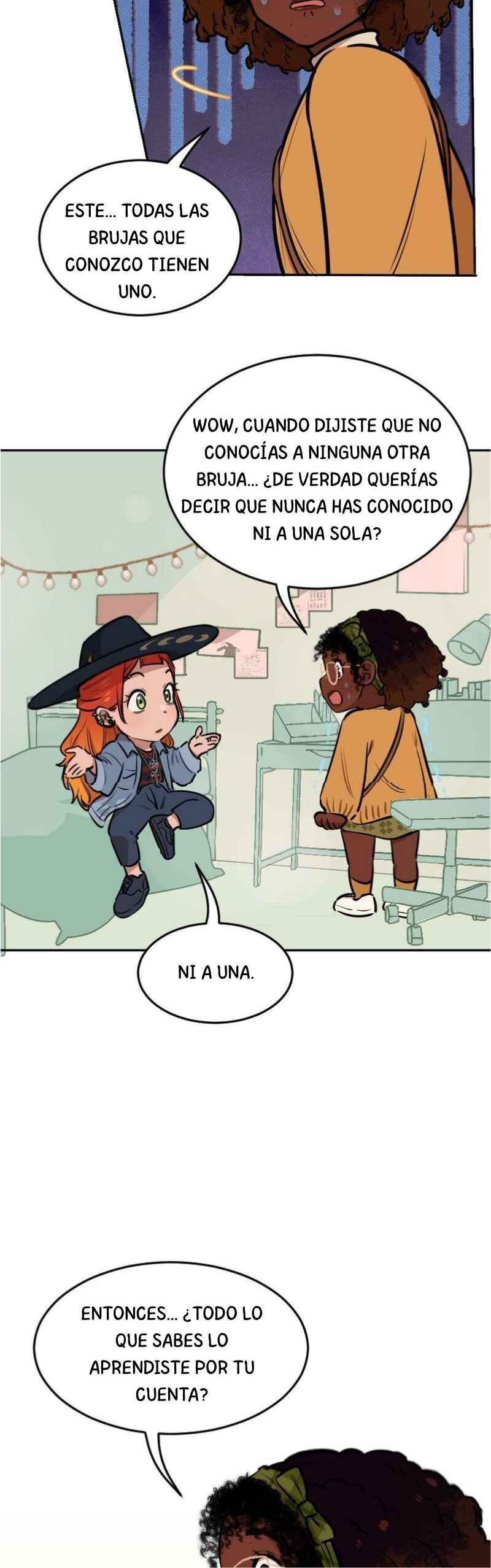 Love and Other Wicked Things Chapter 8 - Page 19