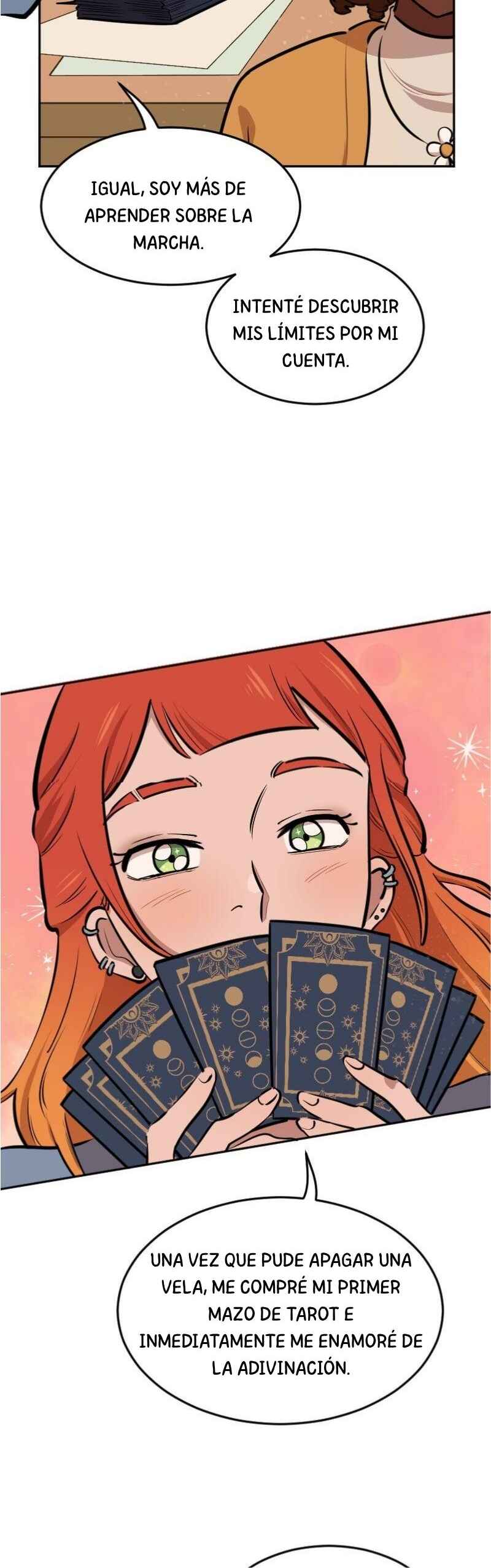 Love and Other Wicked Things Chapter 8 - Page 25
