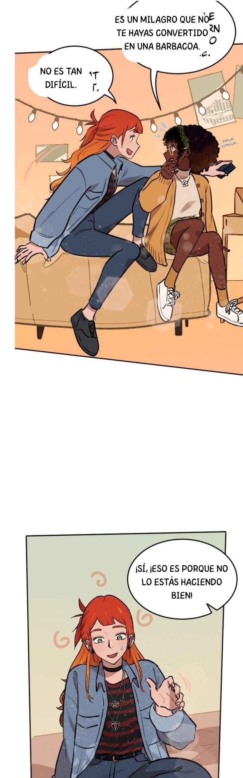 Love and Other Wicked Things Chapter 8 - Page 26