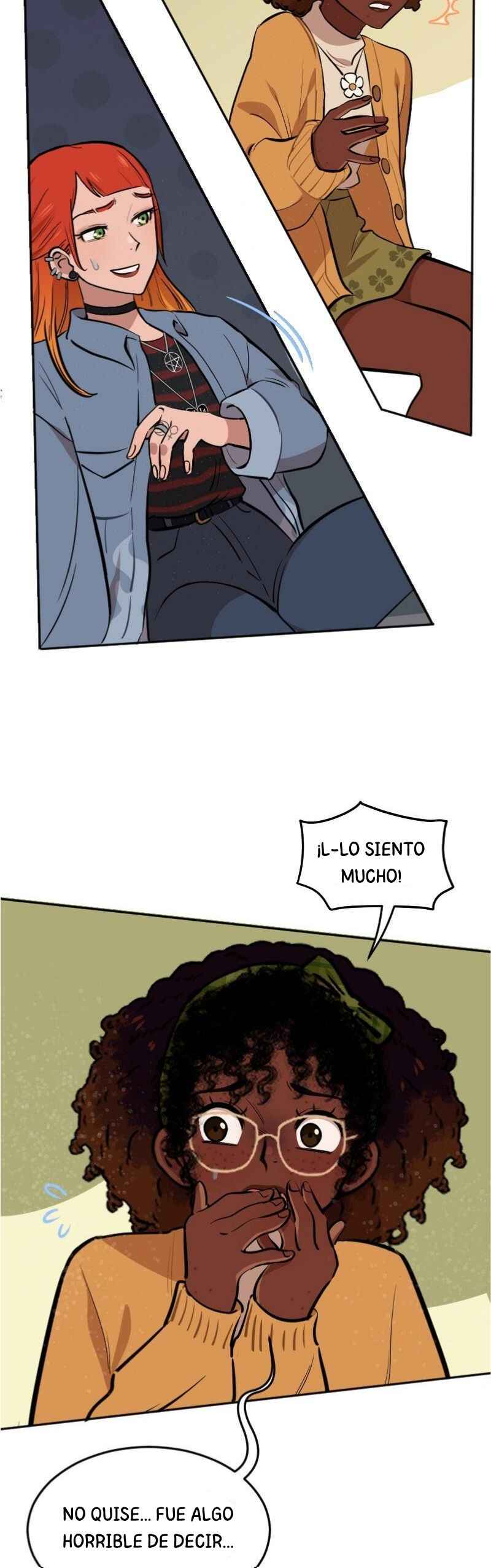 Love and Other Wicked Things Chapter 8 - Page 28