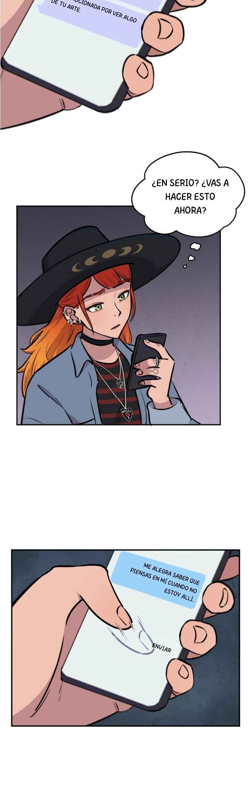 Love and Other Wicked Things Chapter 8 - Page 3