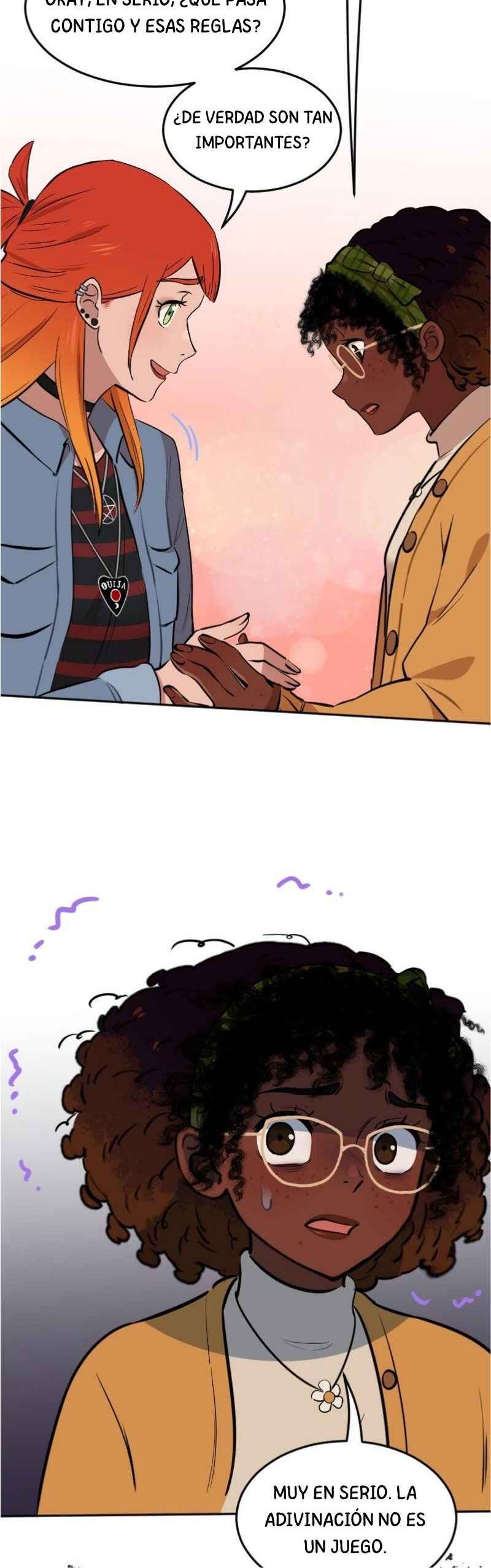 Love and Other Wicked Things Chapter 8 - Page 31
