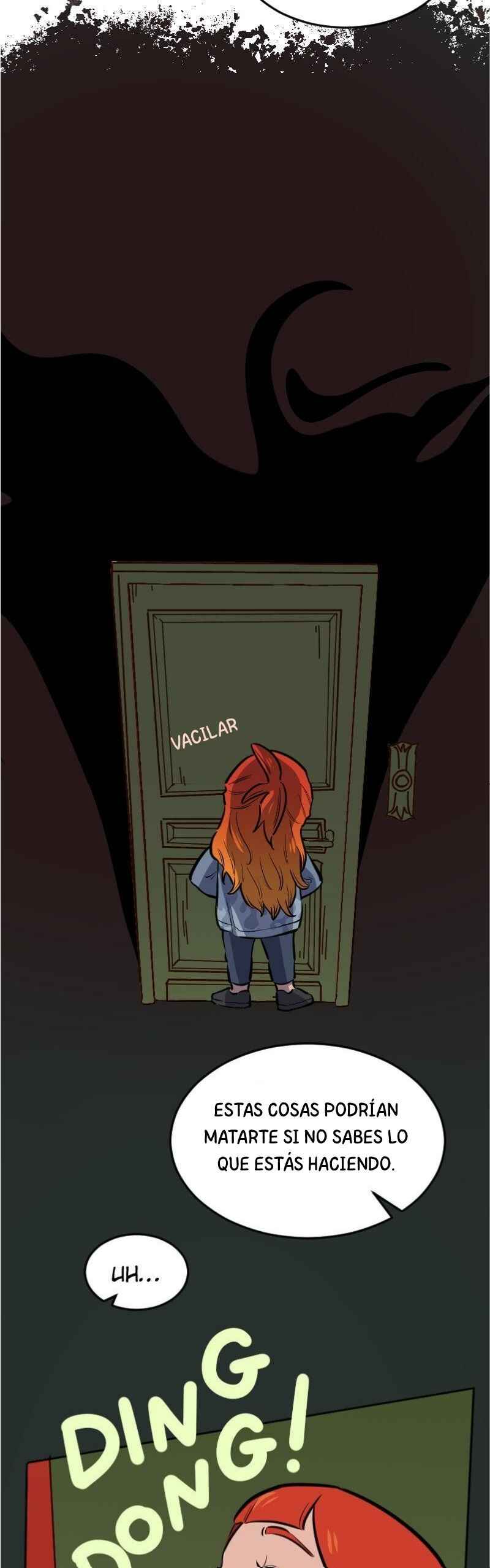 Love and Other Wicked Things Chapter 8 - Page 32