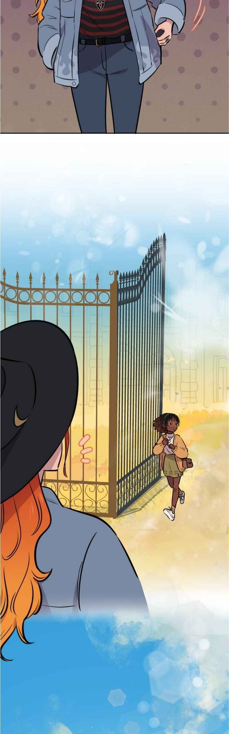 Love and Other Wicked Things Chapter 8 - Page 8