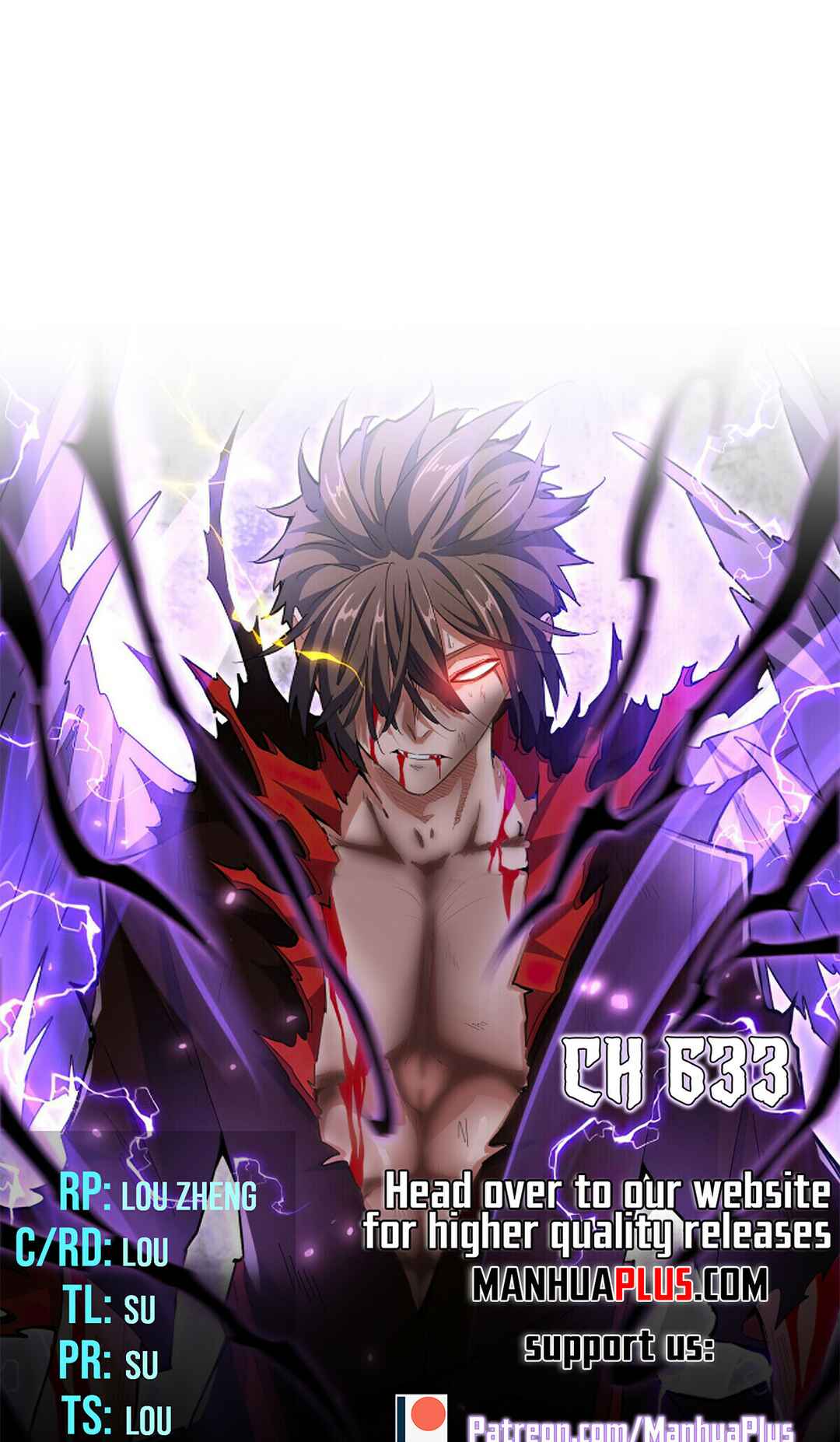 The Servant Is the Demon King?! Chapter 633 - Page 1