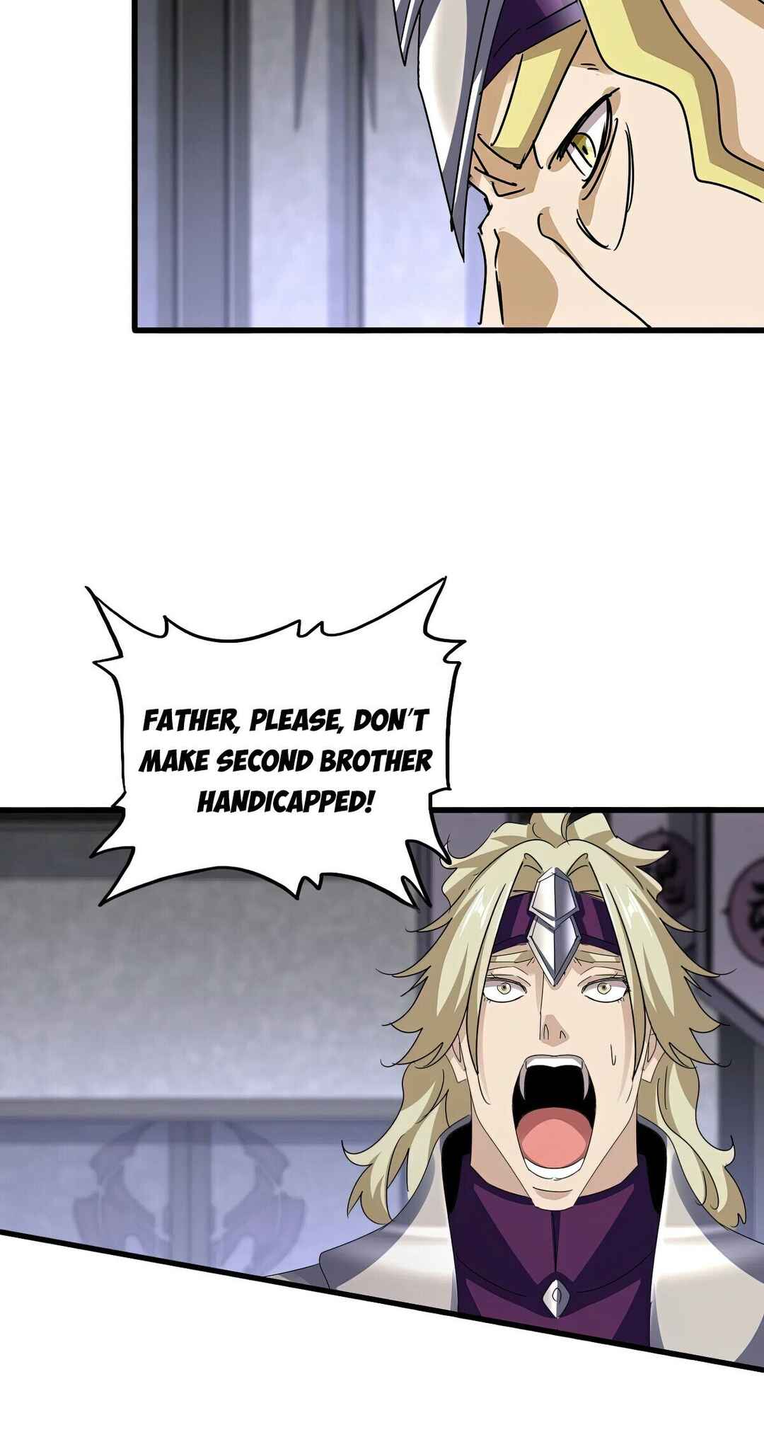 The Servant Is the Demon King?! Chapter 633 - Page 11