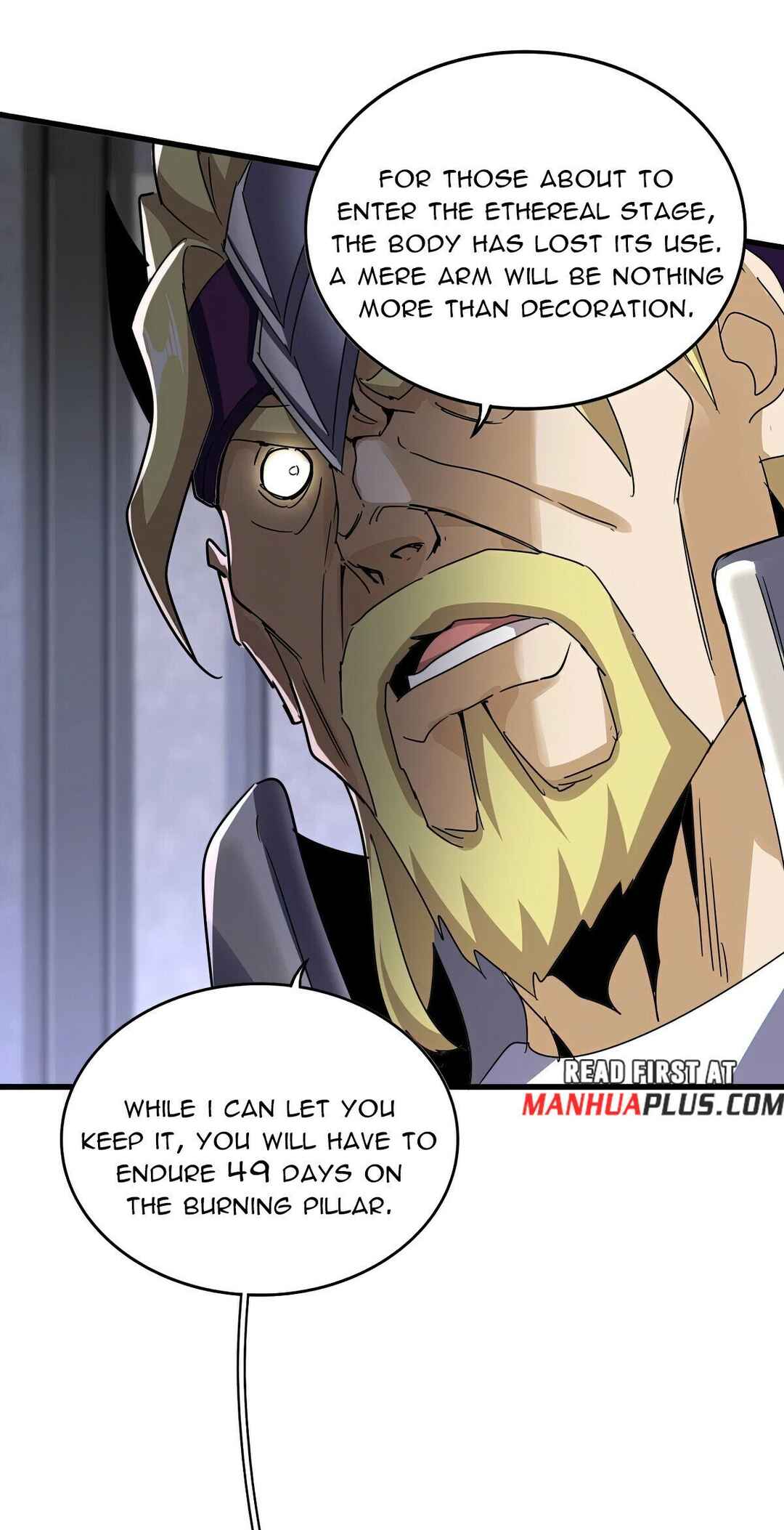The Servant Is the Demon King?! Chapter 633 - Page 12