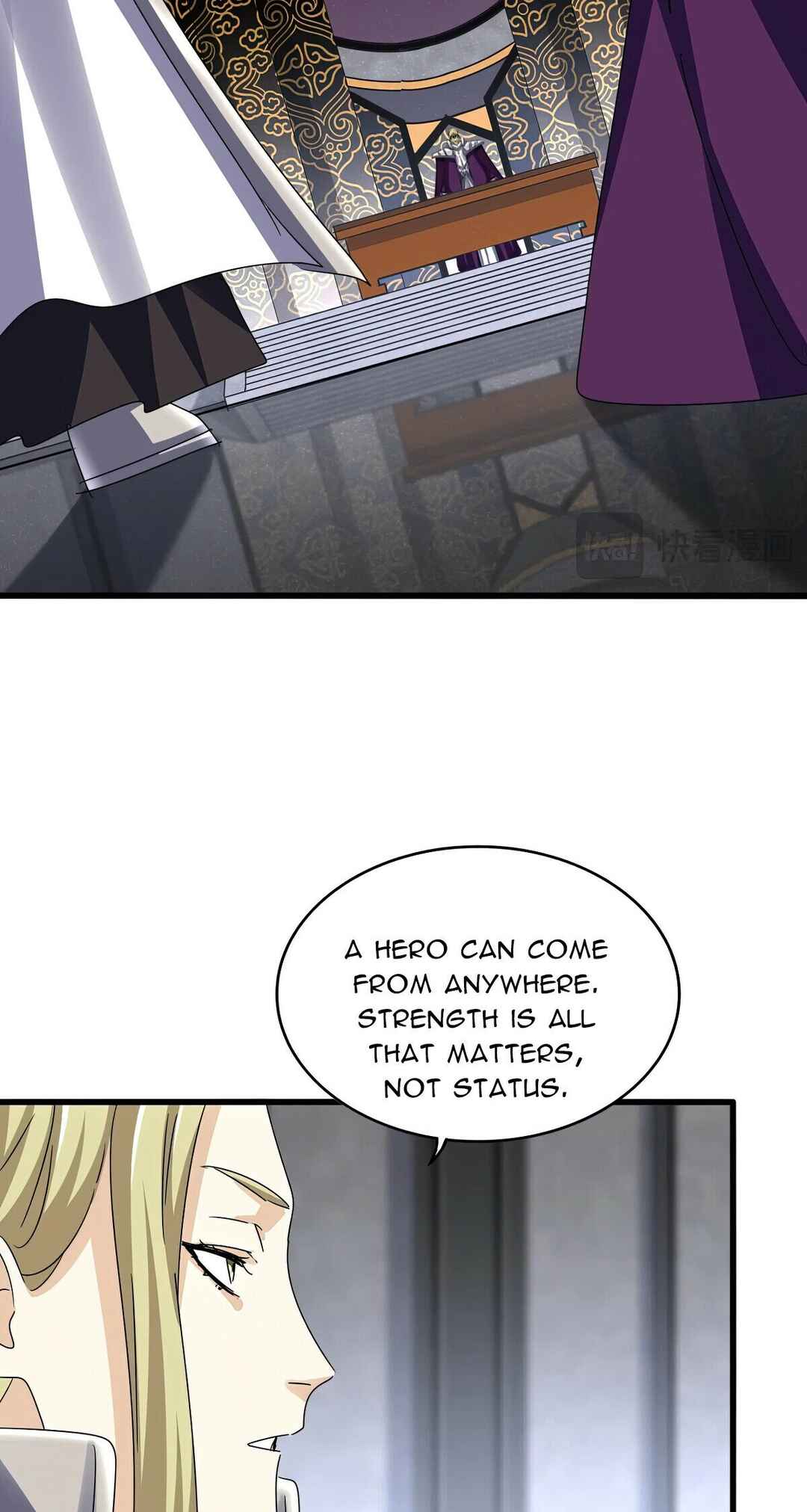The Servant Is the Demon King?! Chapter 633 - Page 20