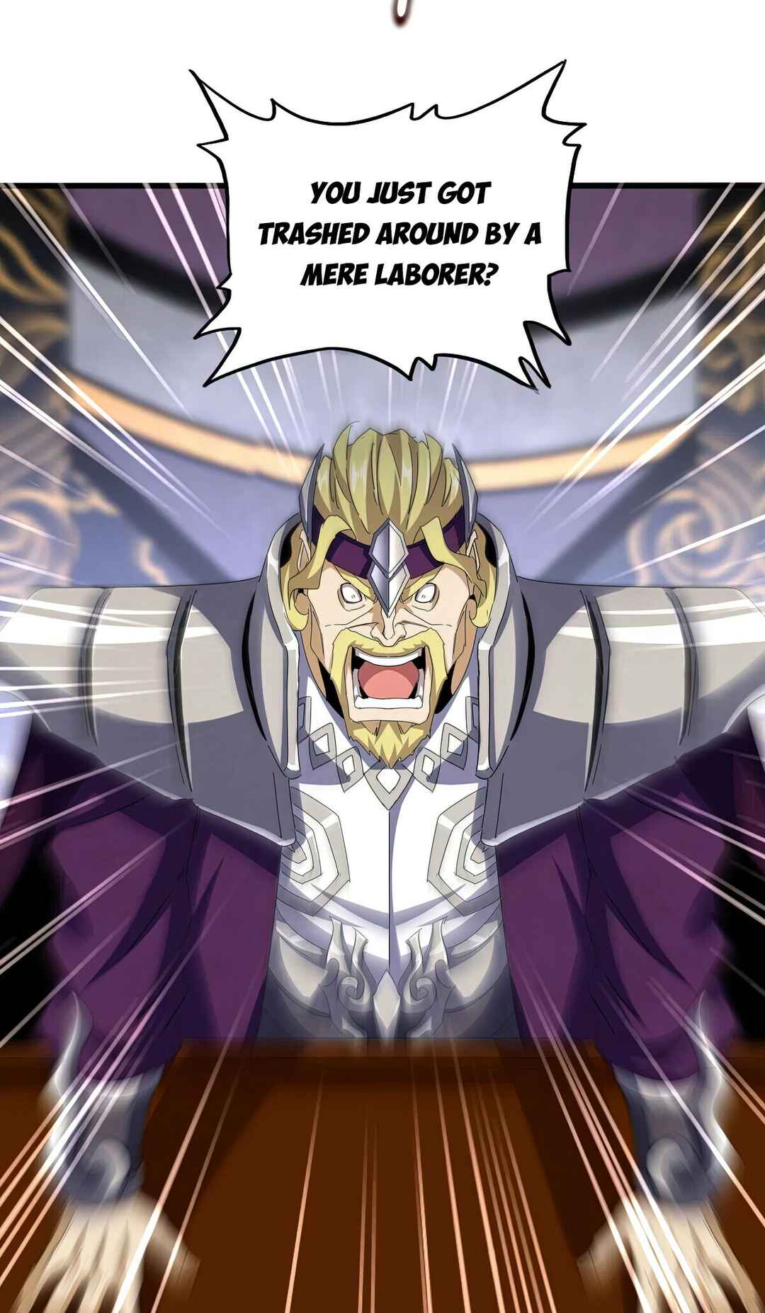 The Servant Is the Demon King?! Chapter 633 - Page 3