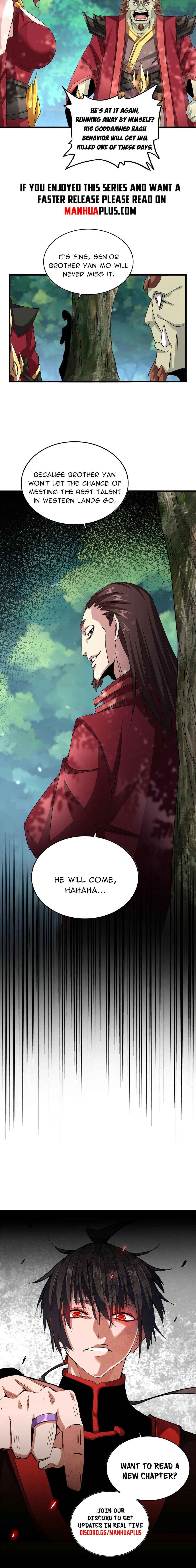 The Servant Is the Demon King?! Chapter 633 - Page 43