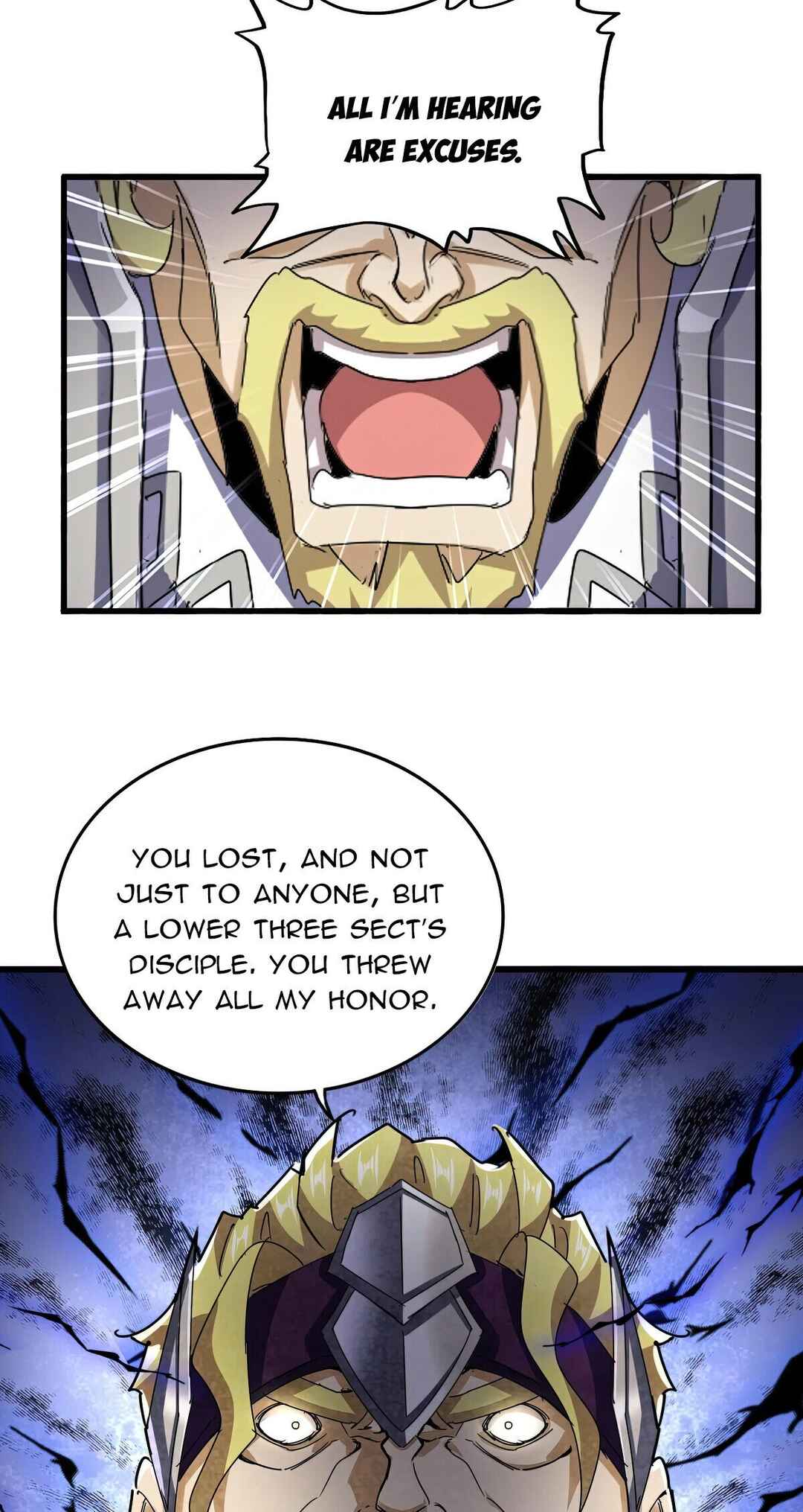 The Servant Is the Demon King?! Chapter 633 - Page 8