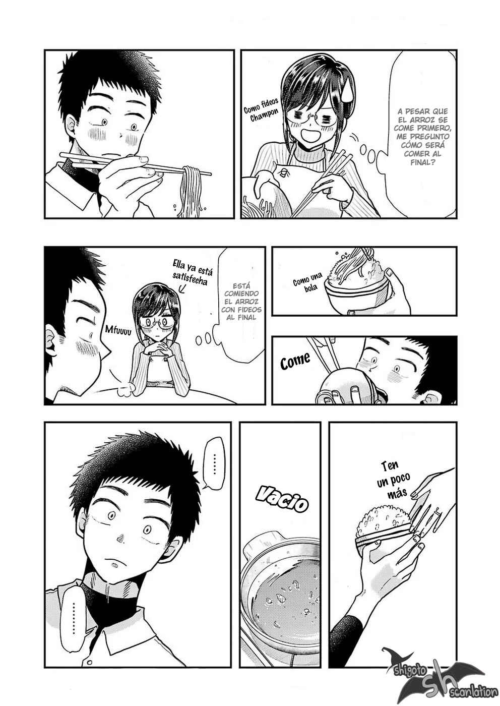 Yakumo-san wa Ezuke ga Shitai. Chapter 59 - Page 14