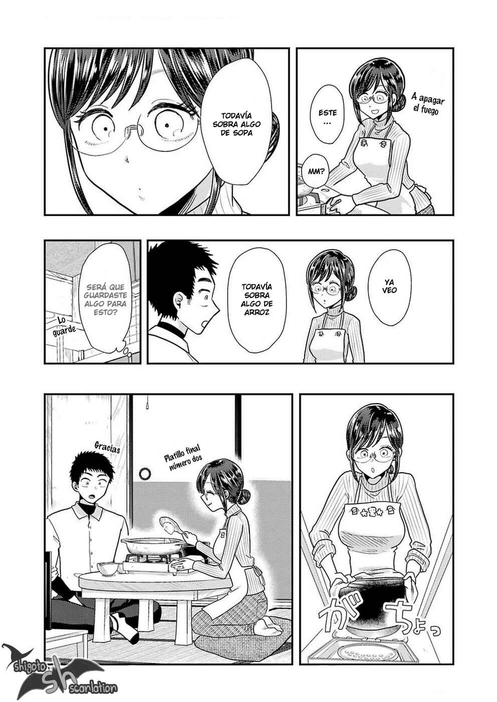 Yakumo-san wa Ezuke ga Shitai. Chapter 59 - Page 15