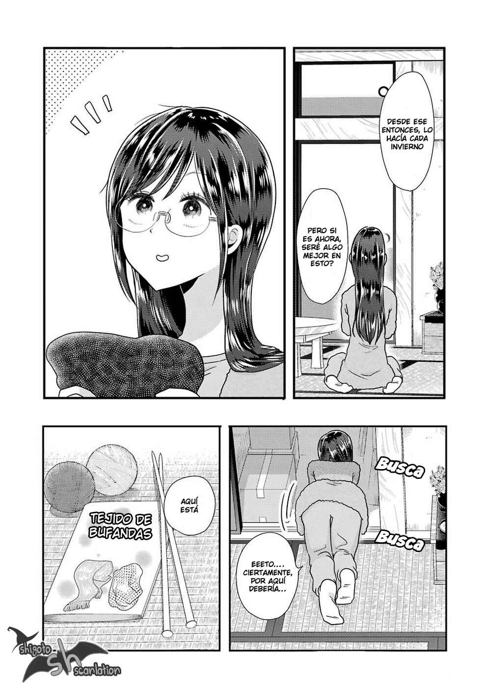 Yakumo-san wa Ezuke ga Shitai. Chapter 59 - Page 19