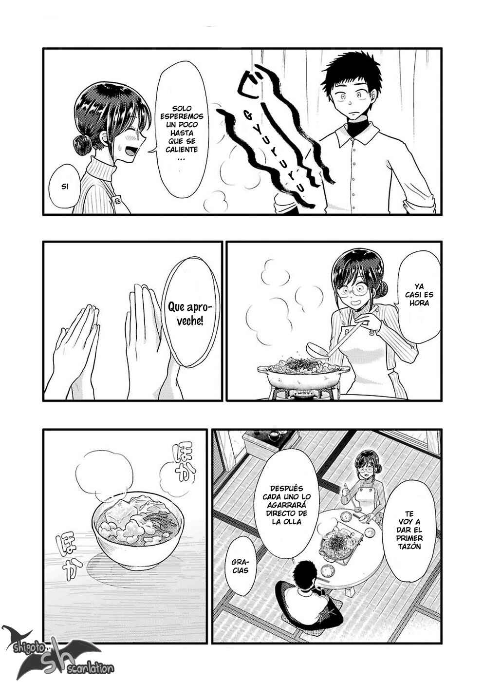 Yakumo-san wa Ezuke ga Shitai. Chapter 59 - Page 9