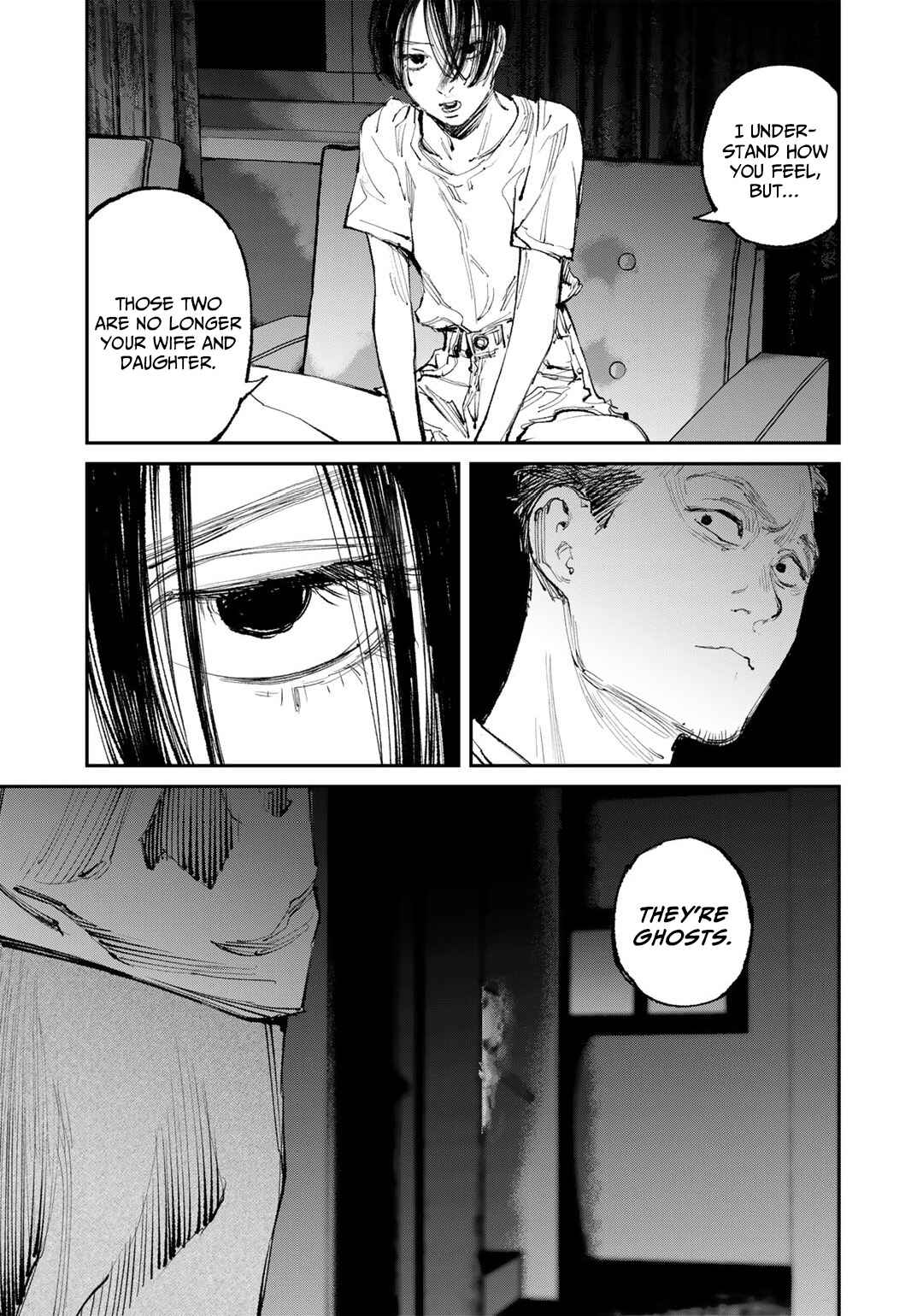 Yuuan no Kanata Chapter 11 - Page 13