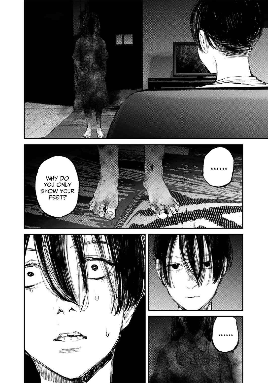 Yuuan no Kanata Chapter 11 - Page 18