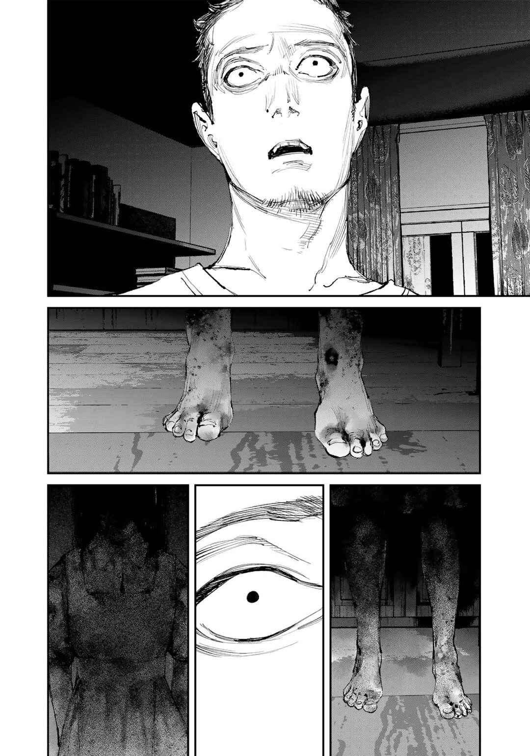 Yuuan no Kanata Chapter 11 - Page 2