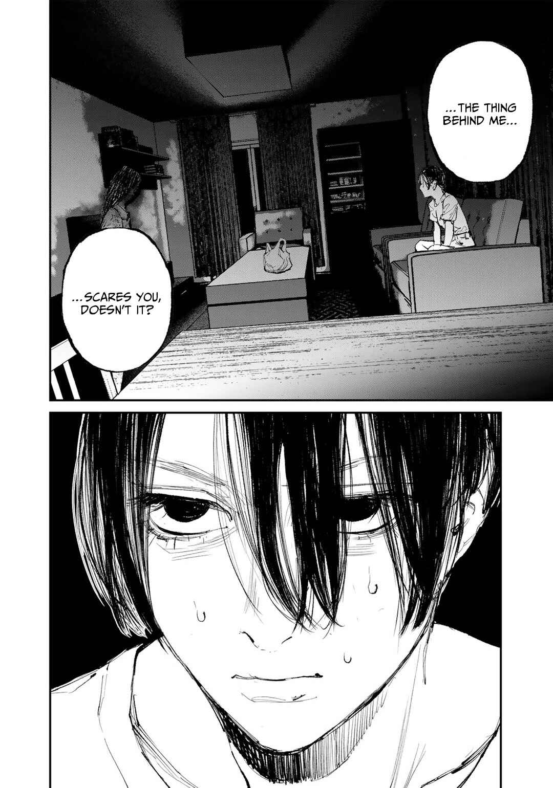 Yuuan no Kanata Chapter 11 - Page 20