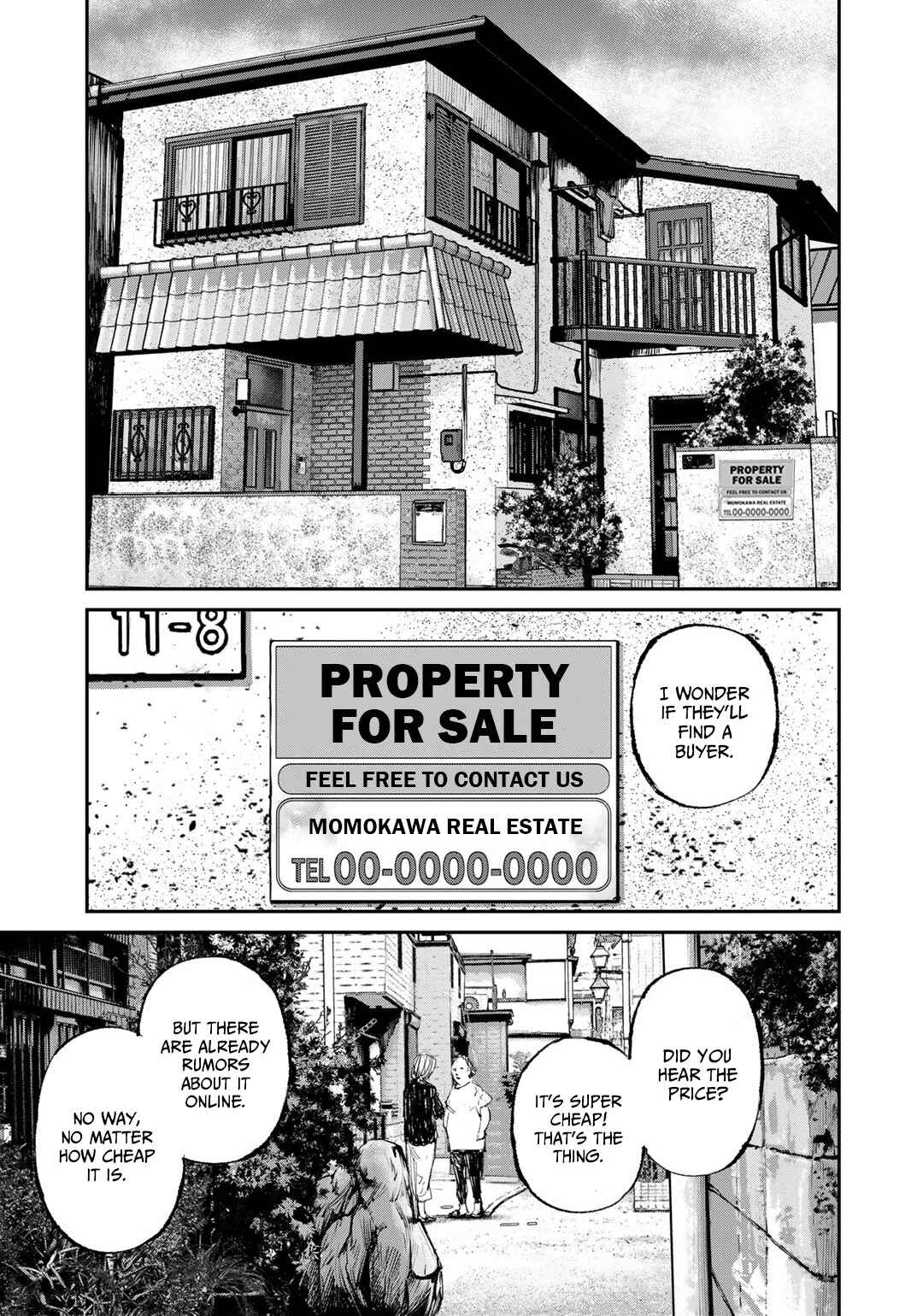 Yuuan no Kanata Chapter 11 - Page 23