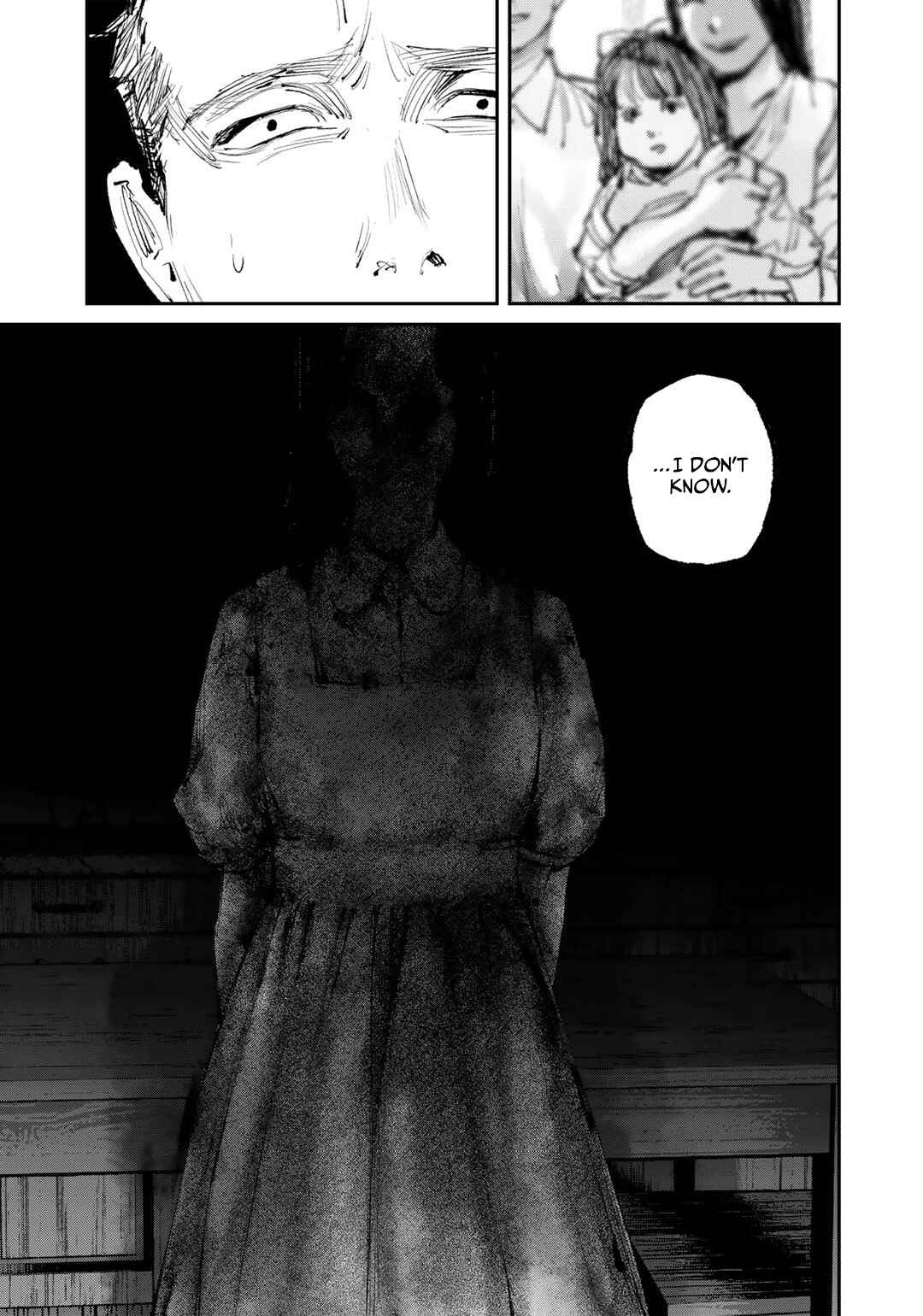 Yuuan no Kanata Chapter 11 - Page 3