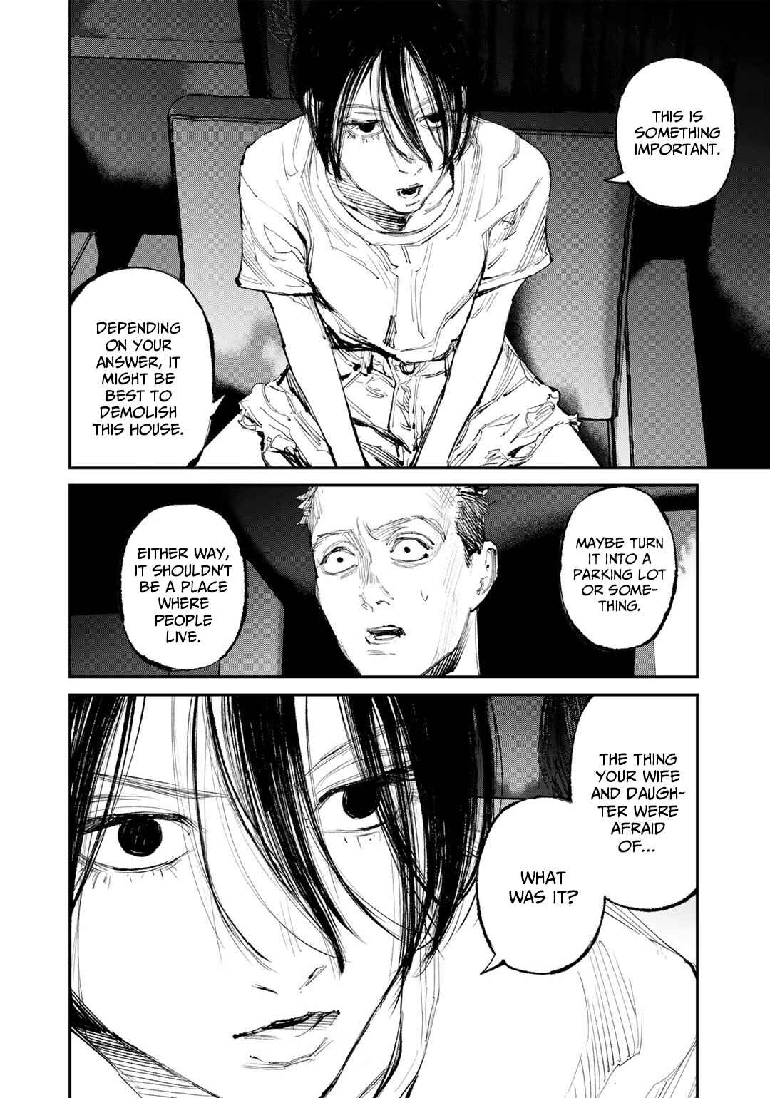 Yuuan no Kanata Chapter 11 - Page 4