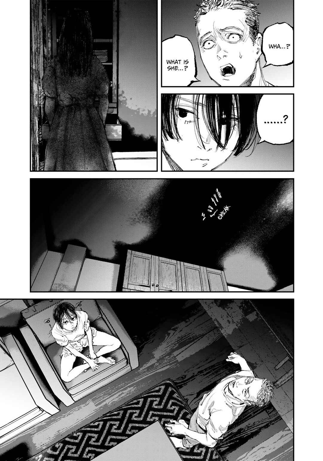 Yuuan no Kanata Chapter 11 - Page 7