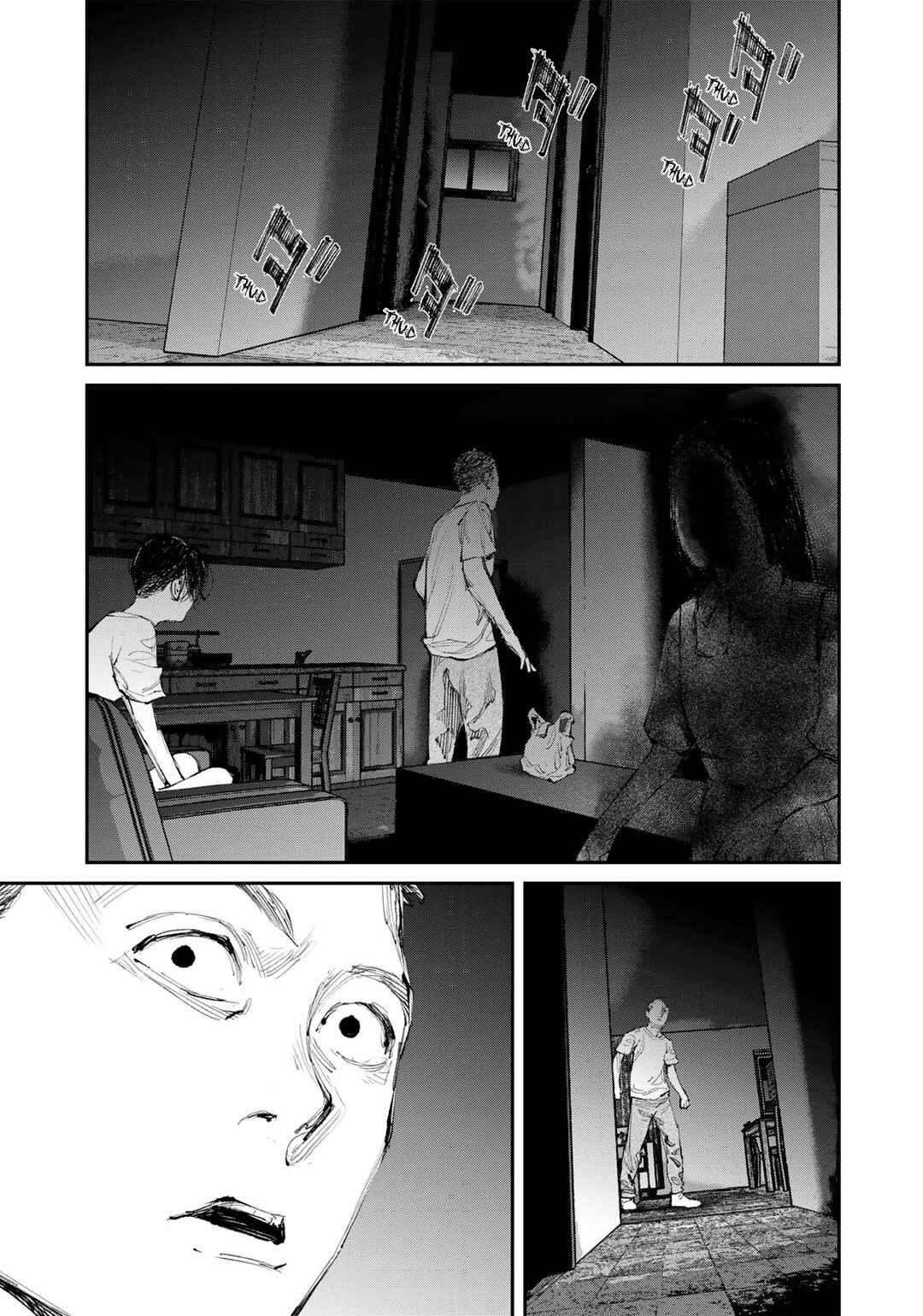 Yuuan no Kanata Chapter 11 - Page 9