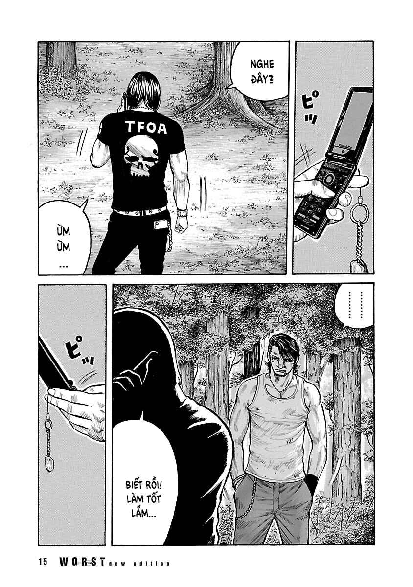 Shinsouban WORST Chapter 104 - Page 15