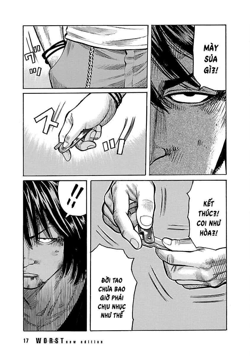 Shinsouban WORST Chapter 104 - Page 17