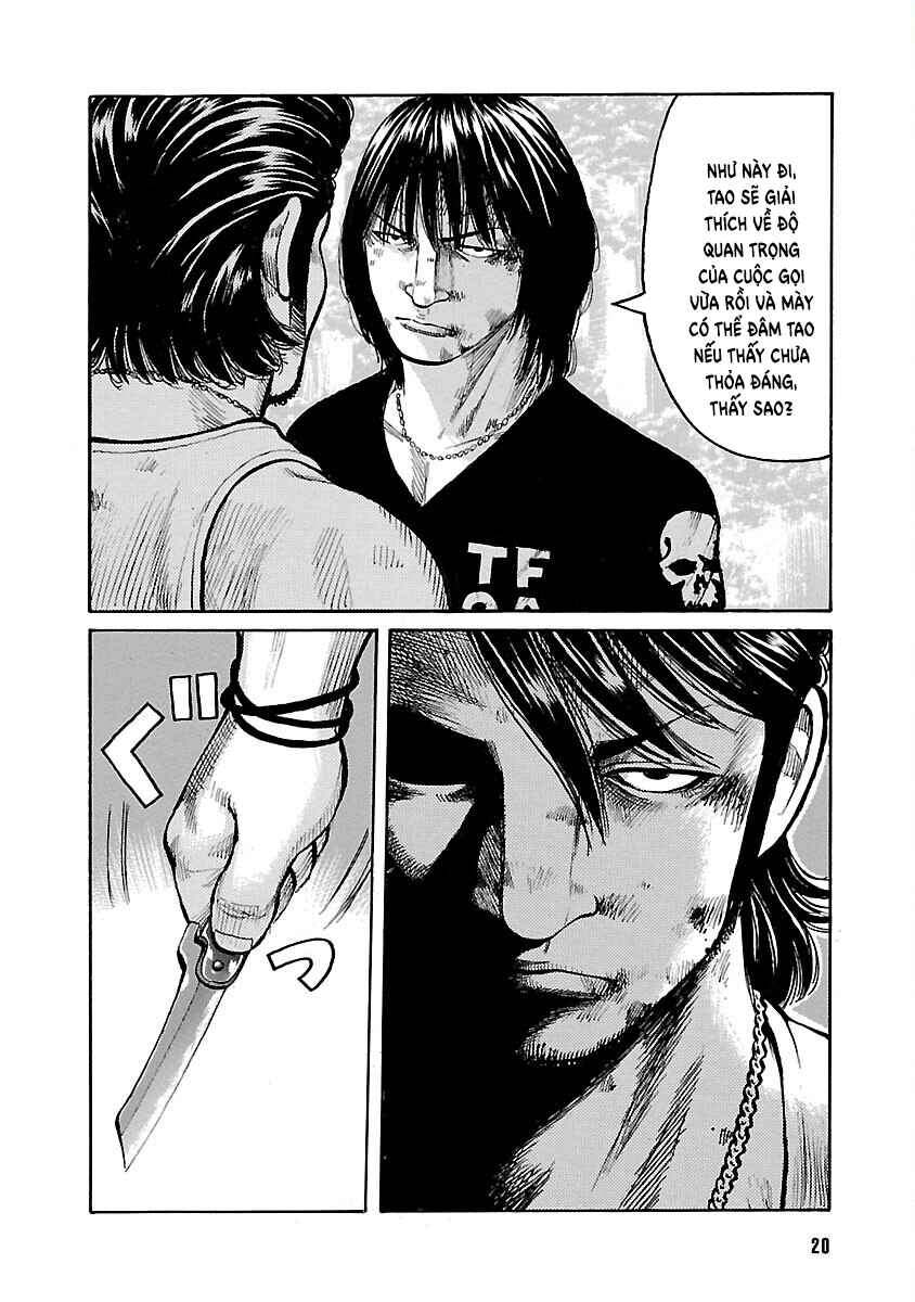 Shinsouban WORST Chapter 104 - Page 20