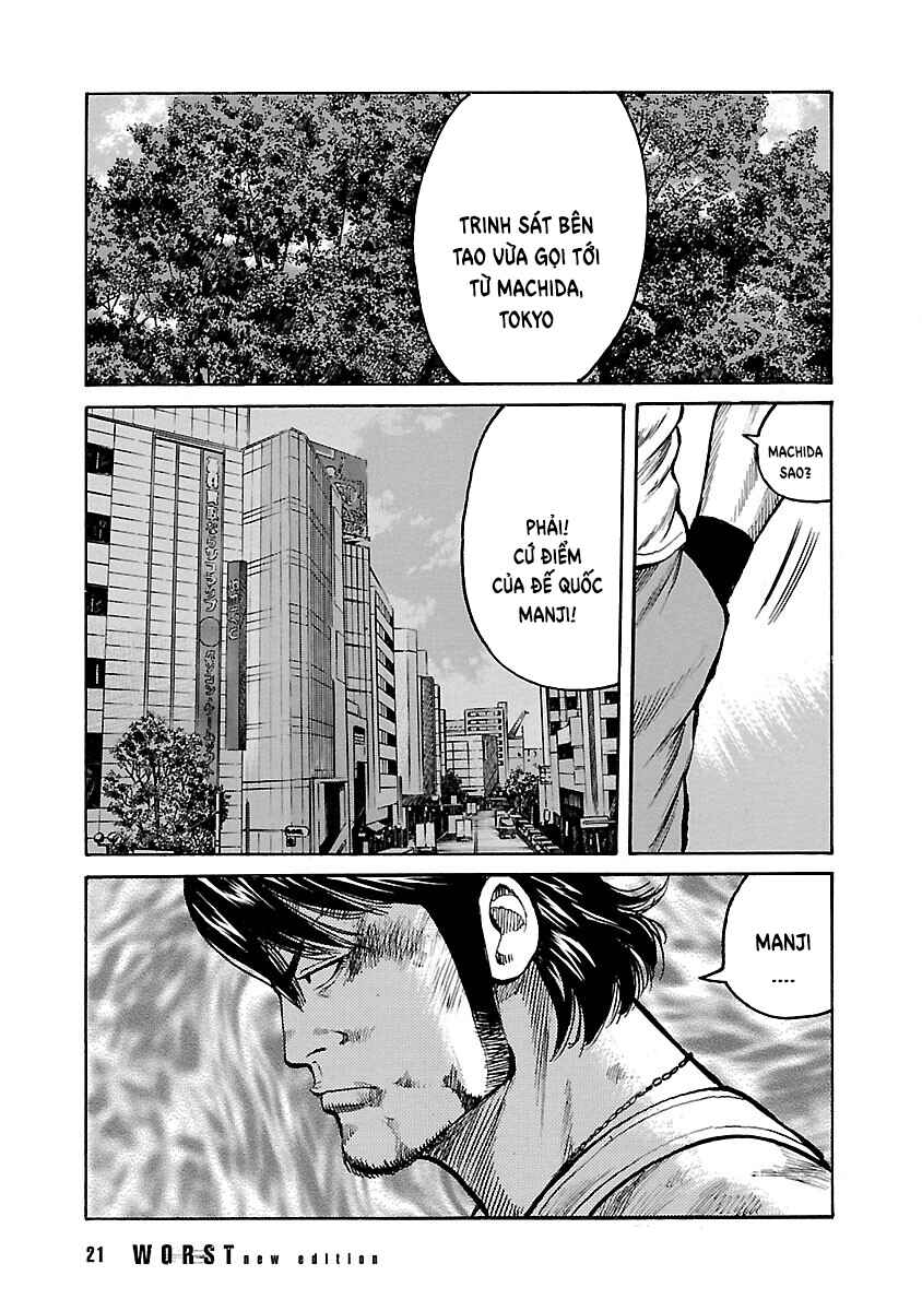 Shinsouban WORST Chapter 104 - Page 21